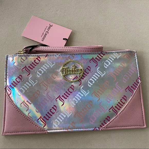 Juicy Couture Wristlet - Picture 1 of 9
